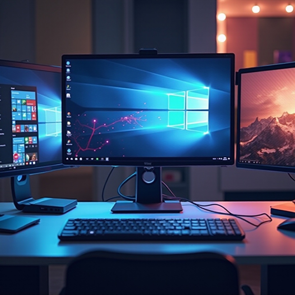 اكتشاف وتخصيص موقع خلفيات ويندوز 11