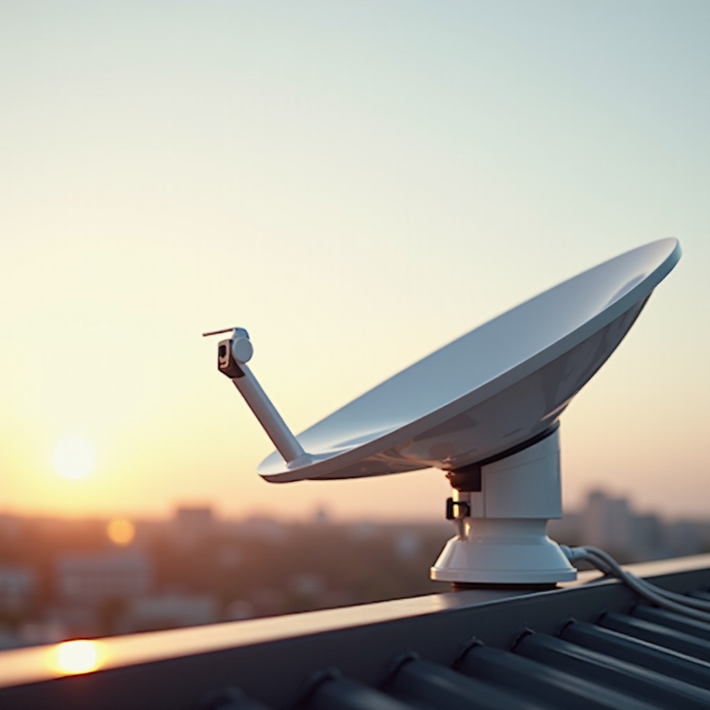 Finden Sie die beste Satellitenfernsehantenne im Jahr 2024.