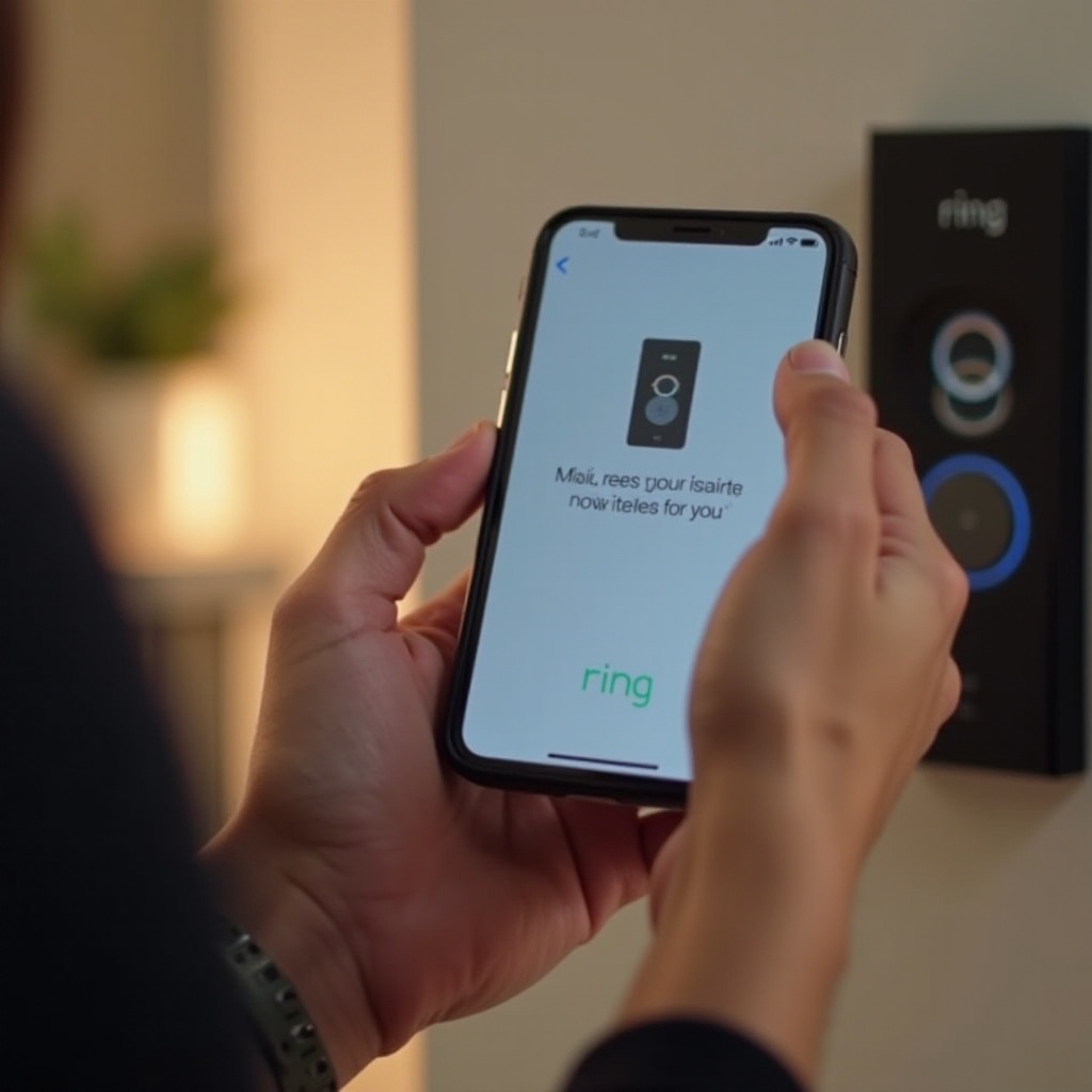 Как подключить мой Ring к WiFi: Полное руководство