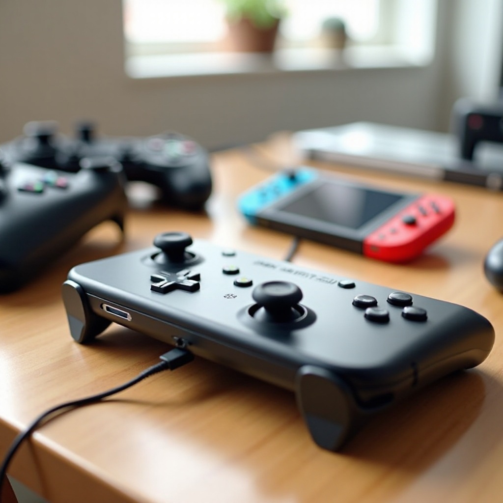 Лучшие контроллеры Switch для больших рук: окончательное руководство 2024 года.