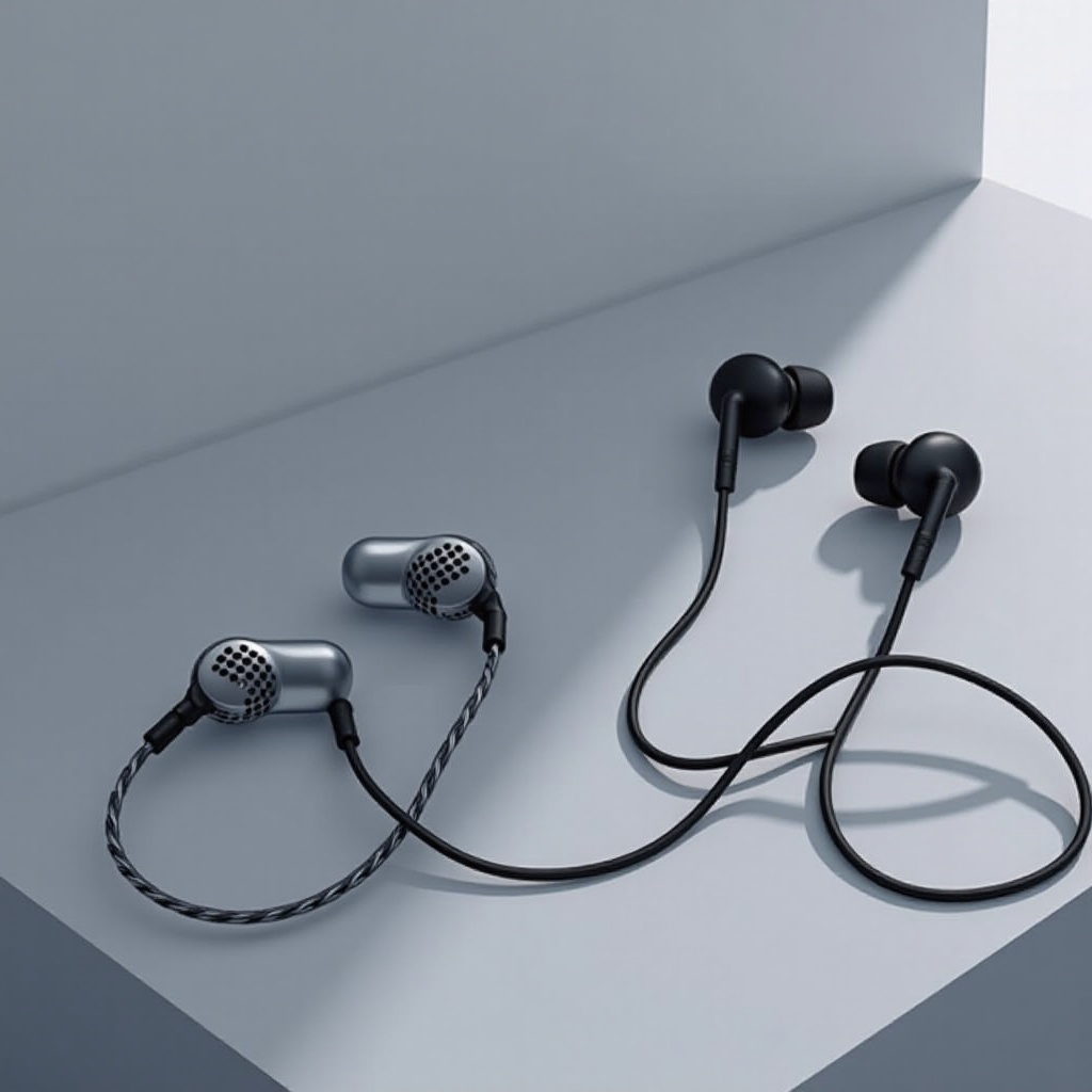 Meilleurs écouteurs intra-auriculaires avec microphone