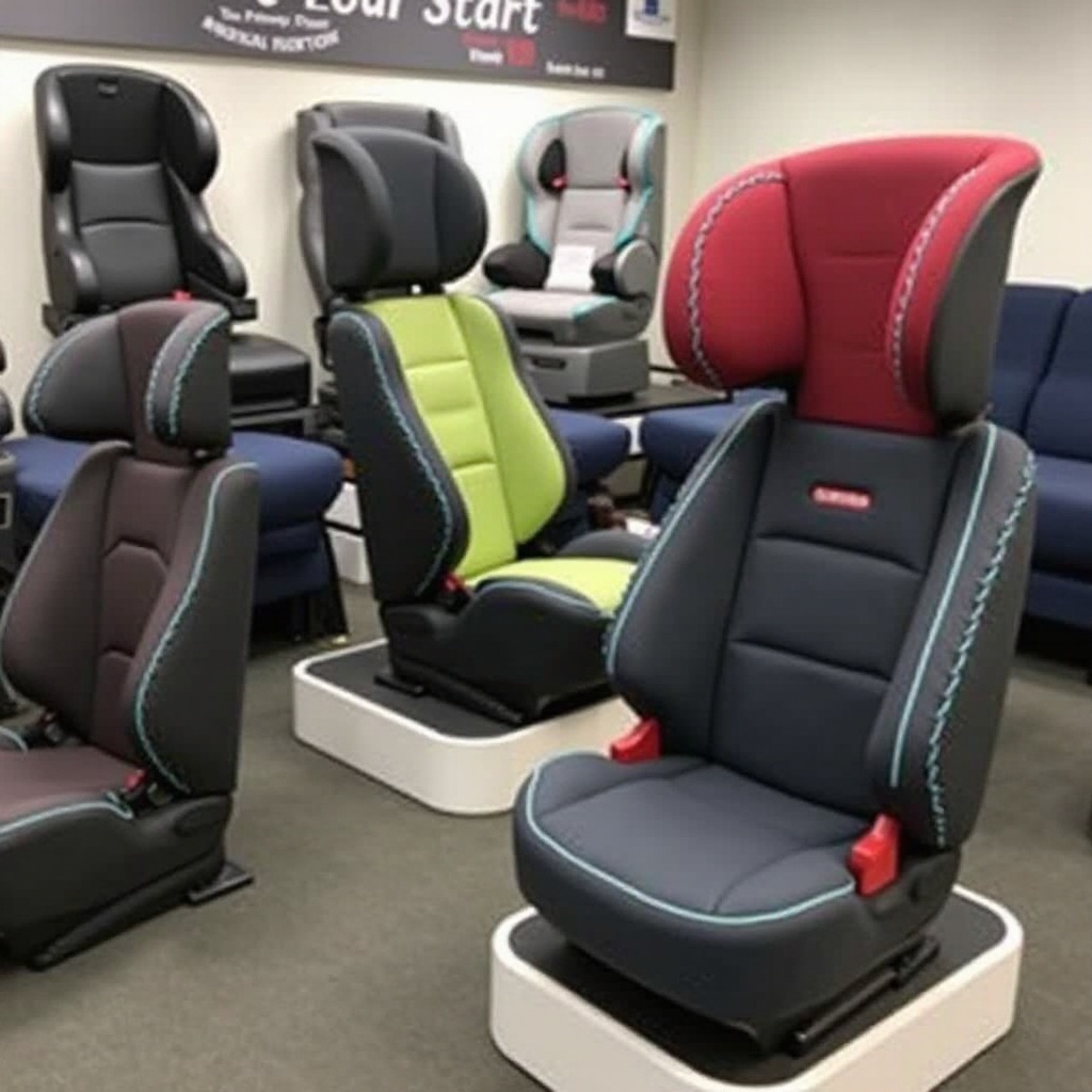 best safety booster seat
