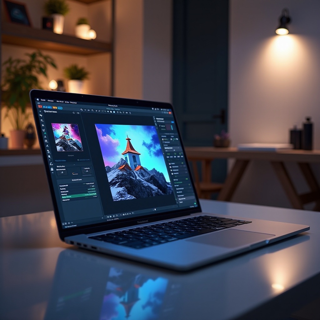 Die besten Laptops für Photoshop unter 50000 im Jahr 2024.