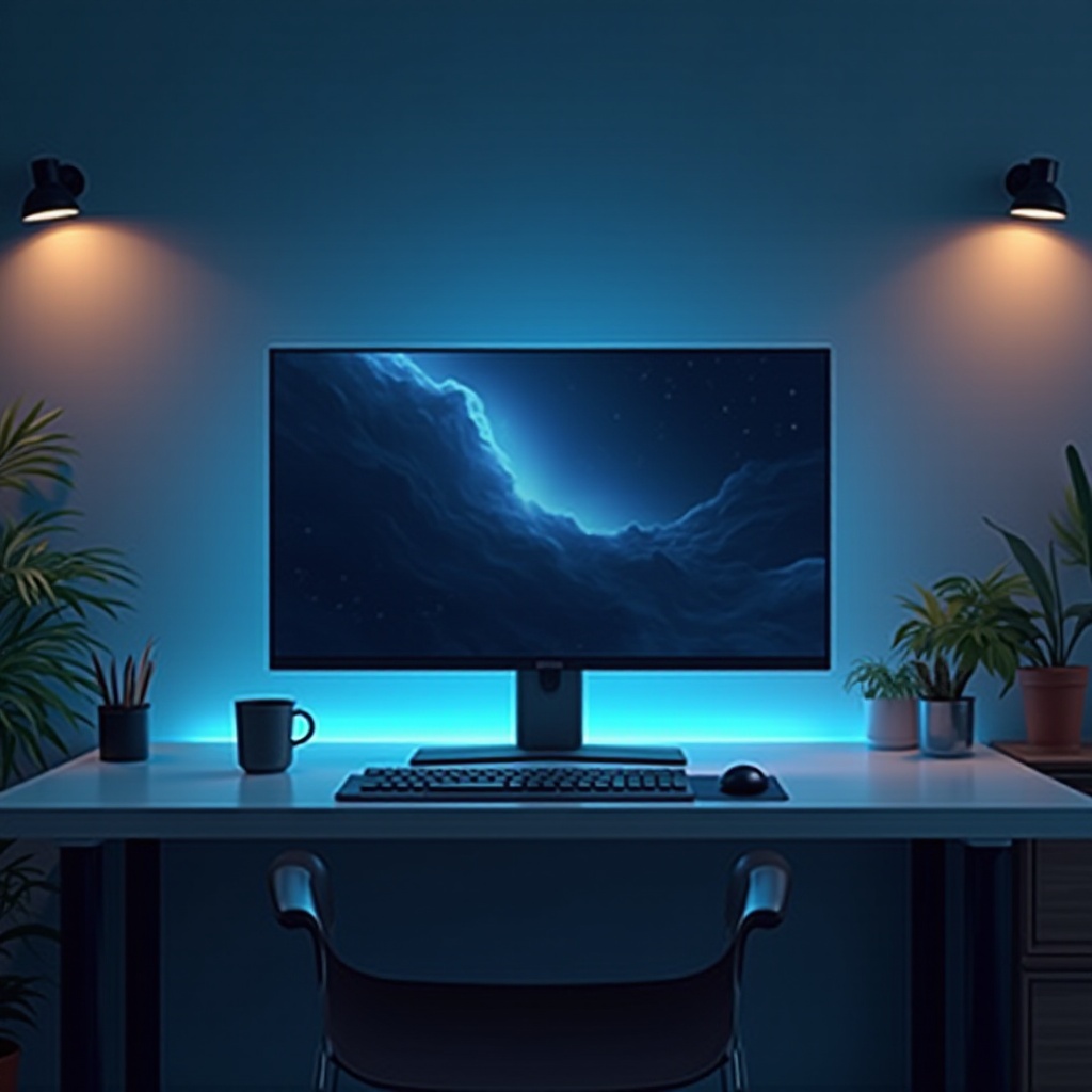 Mejor monitor grande para trabajar: Una guía completa 2024