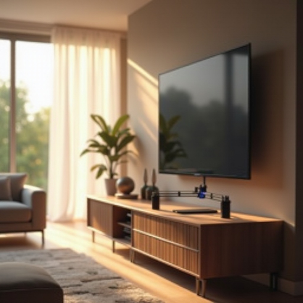 Optimizing Your TV Experience: The Comprehensive Guide to Rotating TV Antennas with Direction Indicators