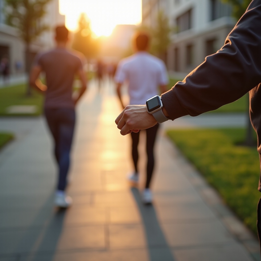 are smart watch steps accurate