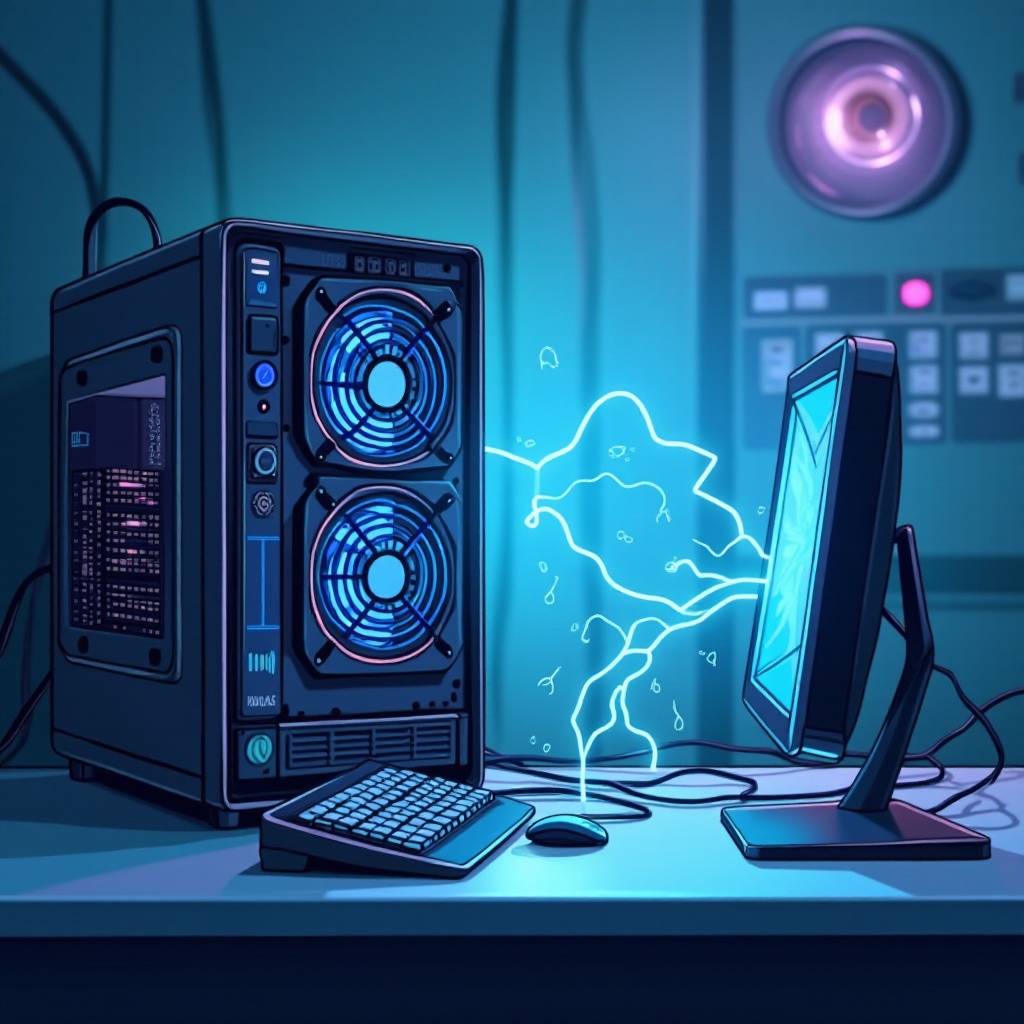 How Much Wattage Should You Use for Your PC? A Complete Guide