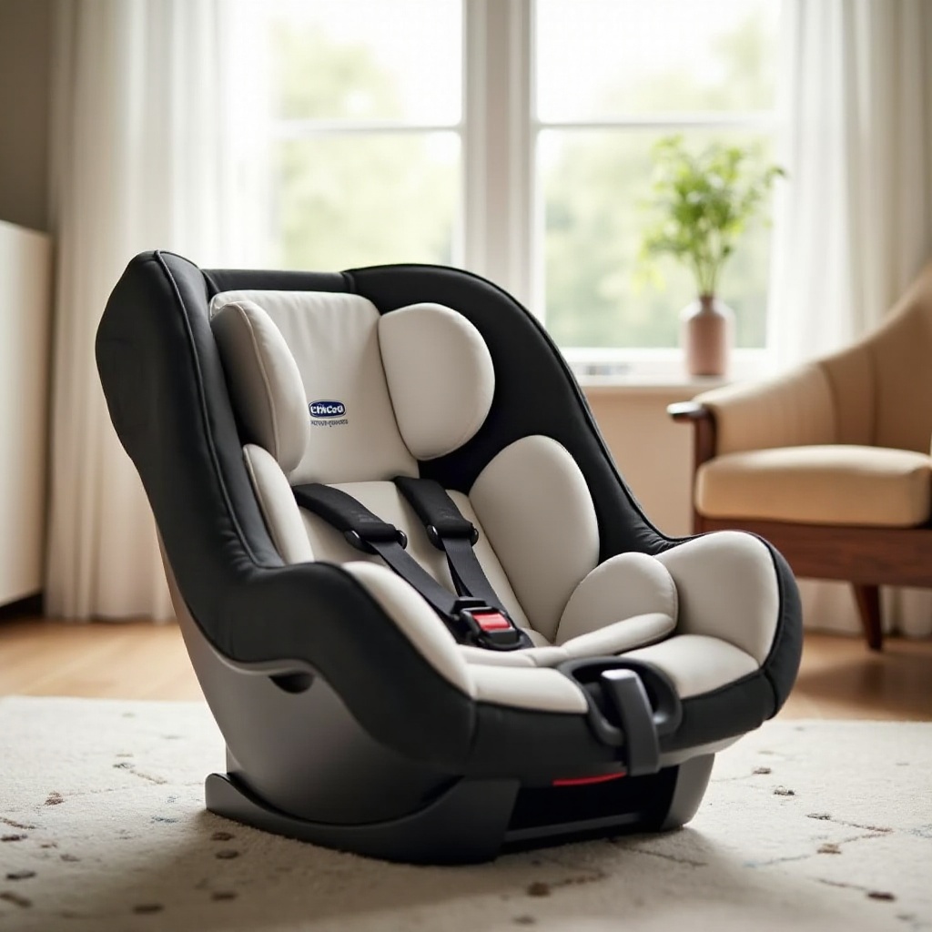 Understanding the Chicco Infant Car Seat Height Limit for Maximum Safety