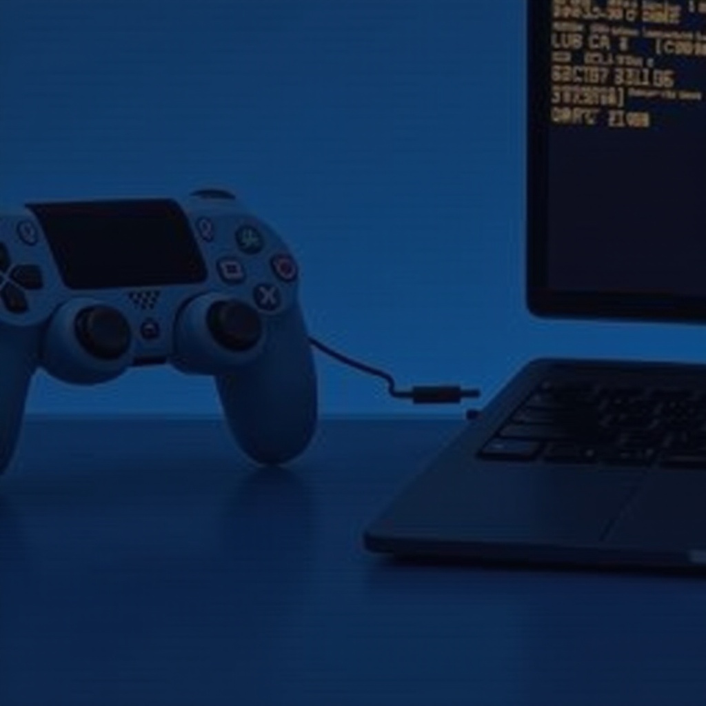 Руководство по устранению неполадок: почему подключение вашего контроллера PS4 отключает USB (2024)