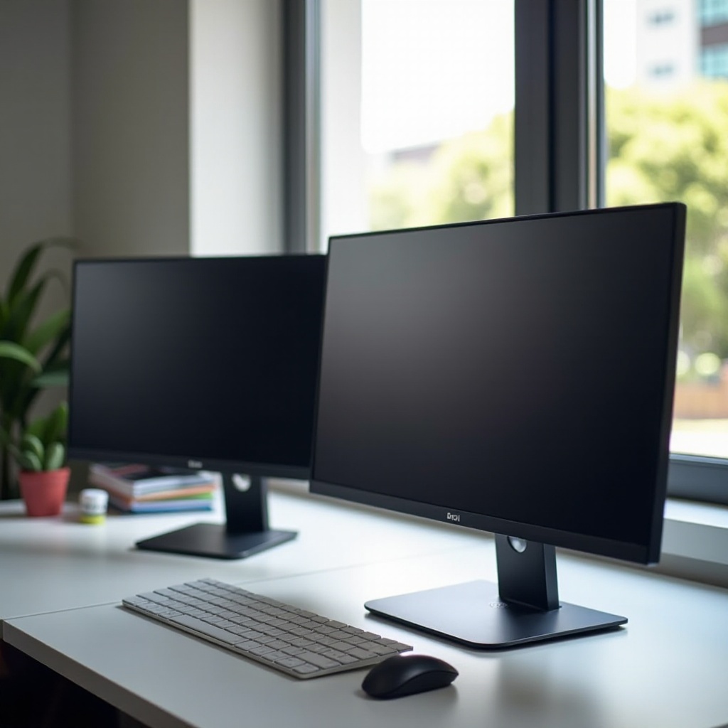 Монитор BenQ 27 против Dell 27 дюймов: Какой выбрать в 2024 году?