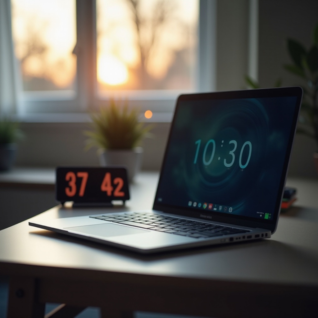 Wie lange hält der Chromebook-Akku: Ein umfassender Leitfaden