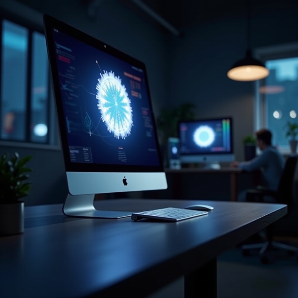 Лучший Mac на базе GPU для рабочих нагрузок ИИ.