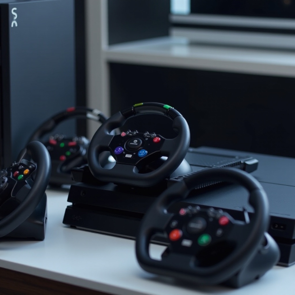 PS5 supporterà quali volanti da corsa: La tua guida definitiva