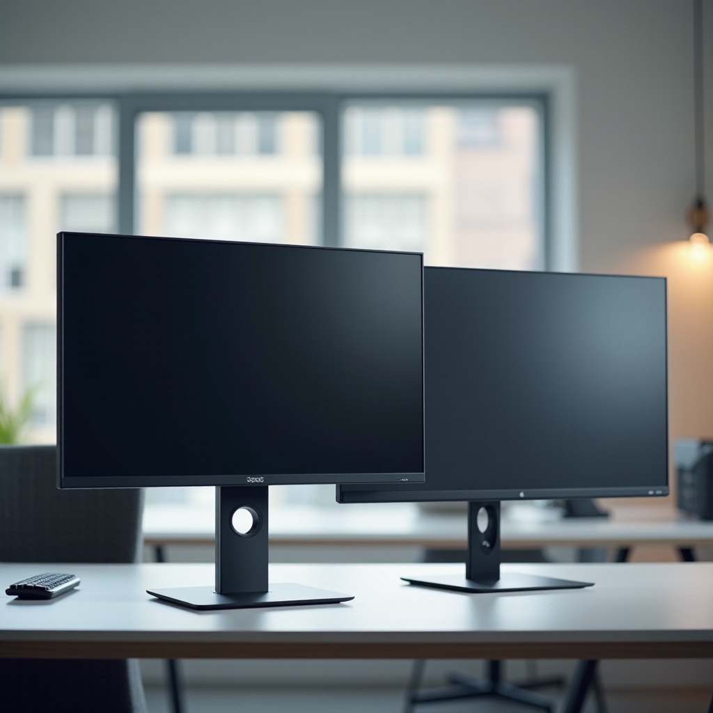 BenQ 27 vs Dell 27 Zoll Monitor: Welchen sollten Sie 2024 wählen?