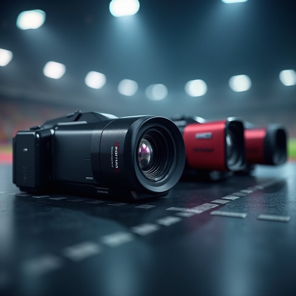 Top Video Cameras for Sports: Capture Every Moment in 2024