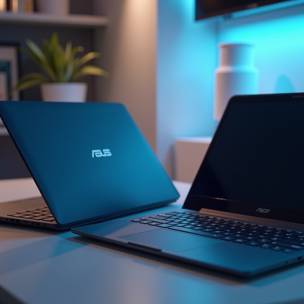 Qual è il miglior laptop: Asus o Acer? Un confronto completo per il 2024.