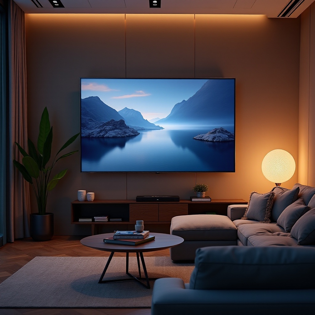 Der ultimative Leitfaden zu den Spezifikationen eines 55-Zoll-Fernsehers: Alles, was Sie wissen müssen.