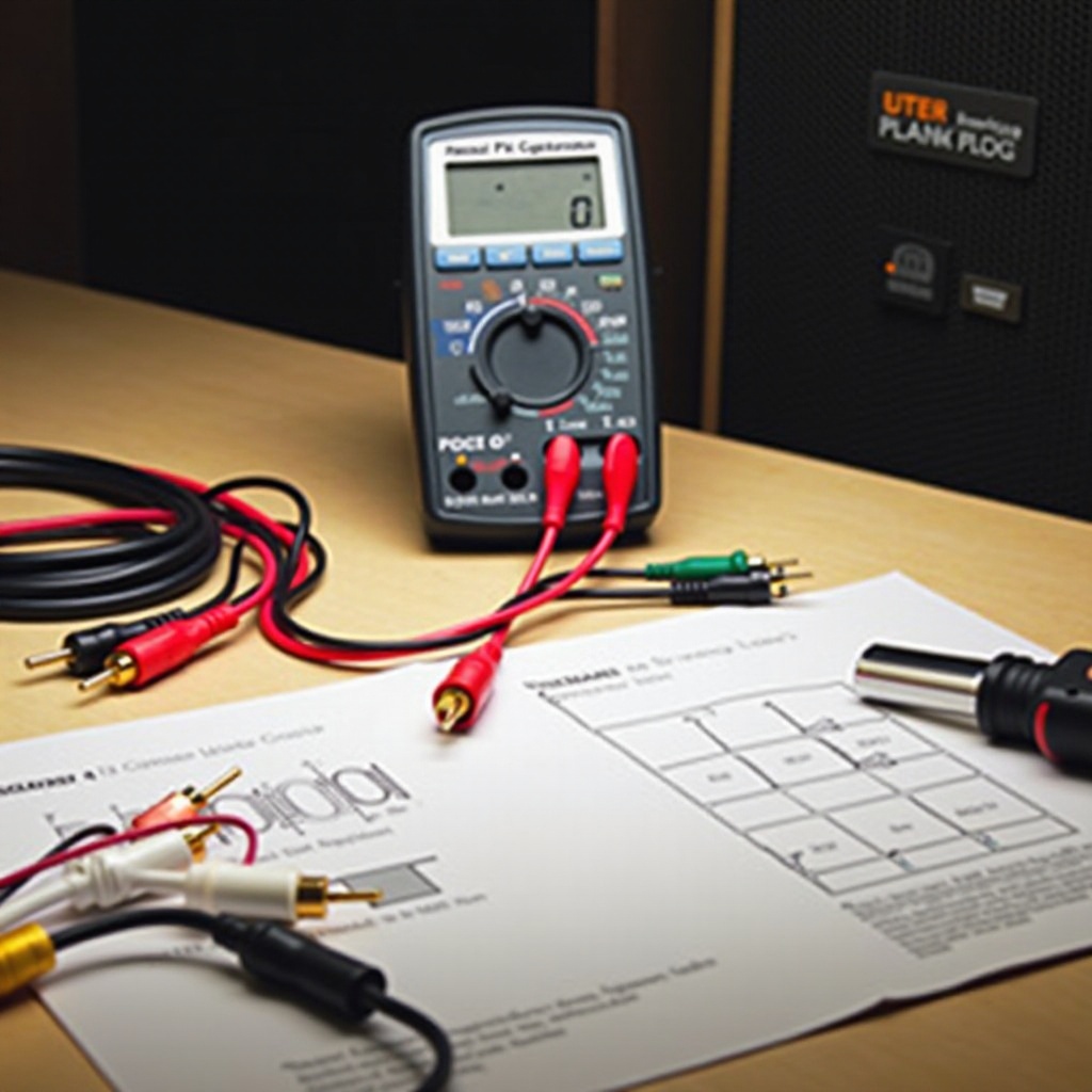 Cómo probar cables RCA: una guía paso a paso