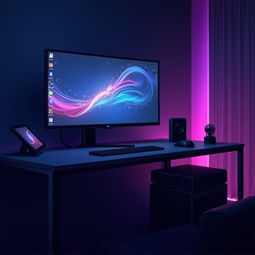 Является ли 32-дюймовый монитор слишком большим для игр? Полное руководство