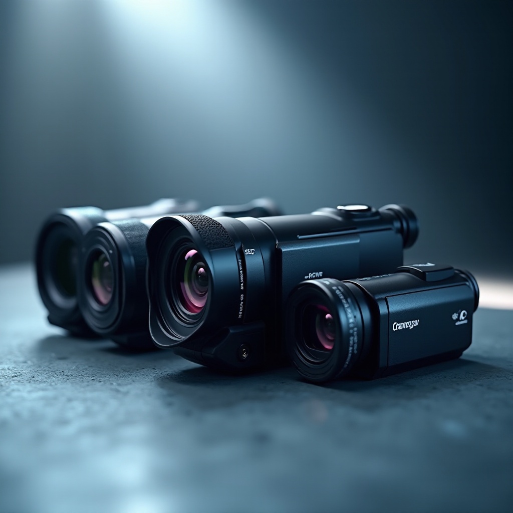 Лучшие видеокамеры для спорта: Запечатлейте каждый момент в 2024 году.