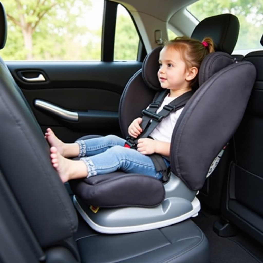 best travel car seat for 4 year old