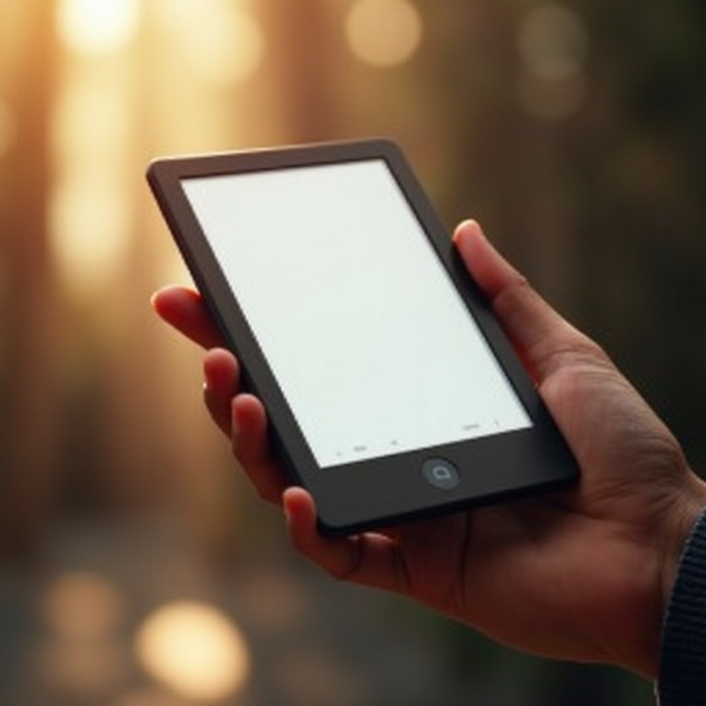 Scoprire i migliori e-reader delle dimensioni di un telefono per il 2024.