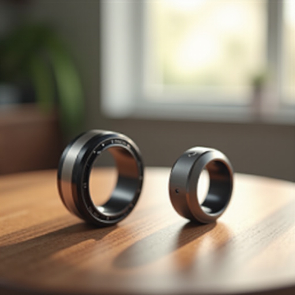 Bague Ultrahuman vs. Ringconn : Quelle bague intelligente devriez-vous choisir ?