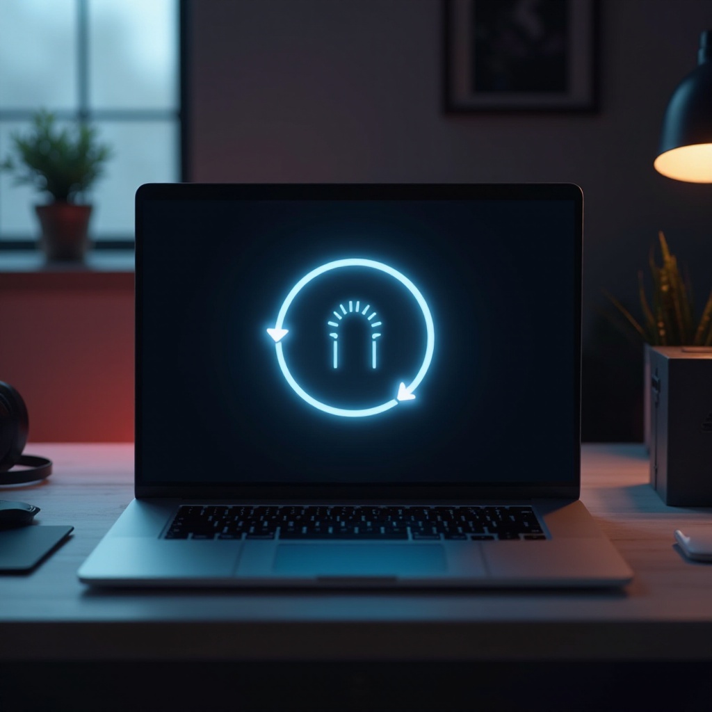 كيفية إعادة تشغيل الكمبيوتر المحمول بشكل كامل: دليل شامل لعام 2024