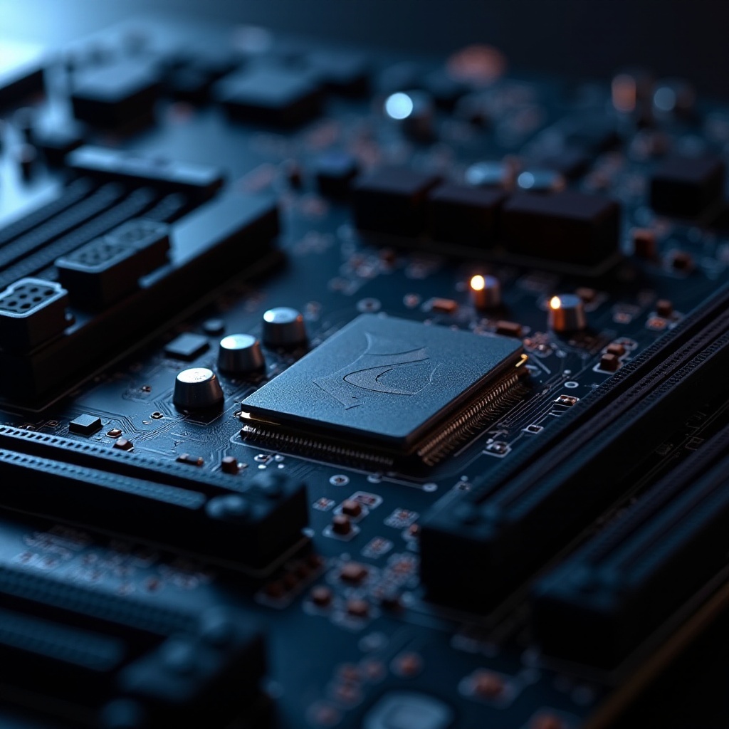 كشف قوة اللوحات الأم جيجابايت الترا دائمة التحمل.