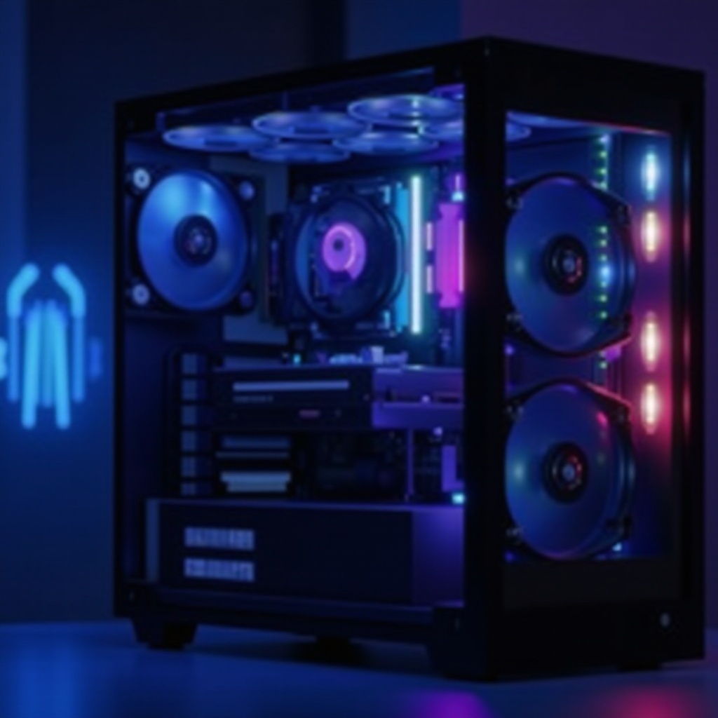 Meilleur PC de jeu pré-construit à moins de 1500 : Meilleurs choix pour 2024.