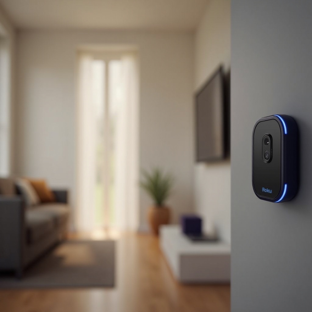 Critique de la caméra de sécurité Roku : Améliorer la sécurité de votre maison intelligente