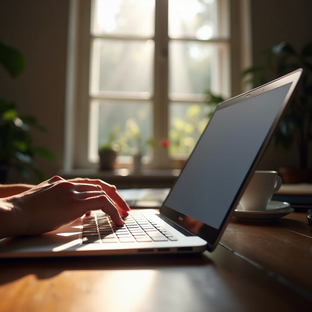 Как сделать скриншот на ноутбуке Samsung с Windows 10.