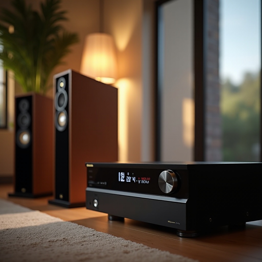Mejor Receptor para los Altavoces Klipsch: Tu Guía Definitiva 2024
