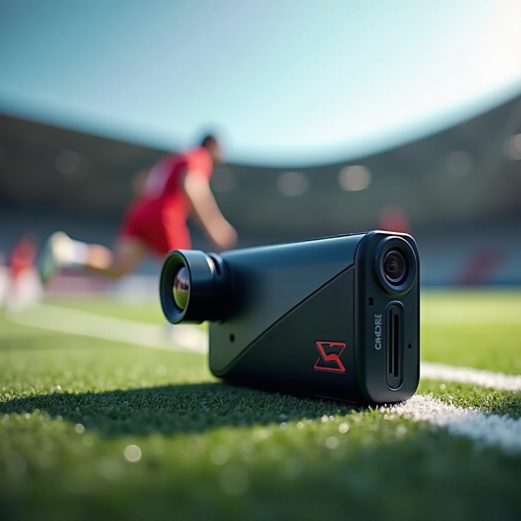 Meilleures caméras vidéo pour le sport : Capturez chaque moment en 2024