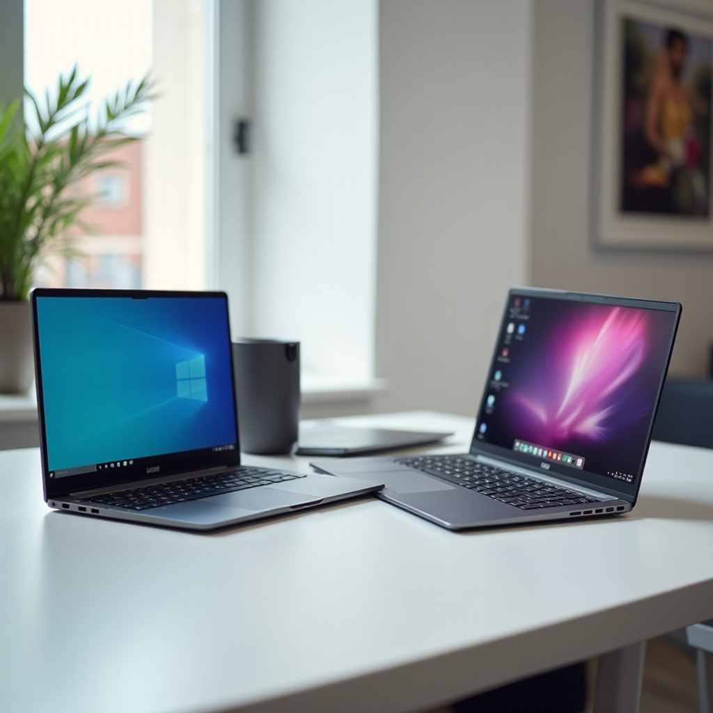 What is the Better Laptop: Asus or Acer? A Comprehensive Comparison for 2024