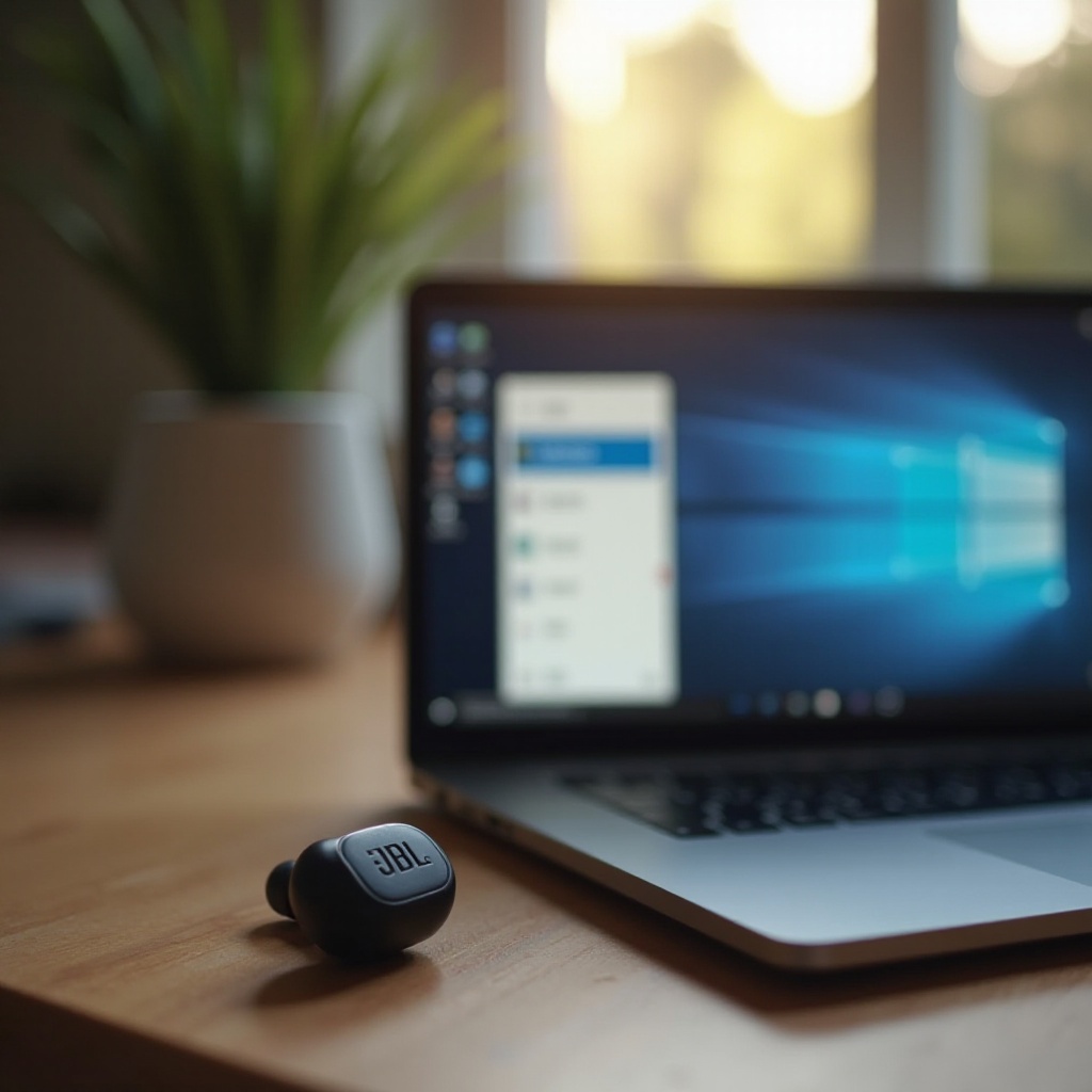Comment réparer les écouteurs JBL qui ne se connectent pas sur Windows 10