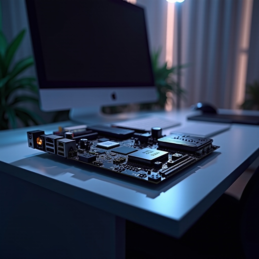 Раскрытие силы материнских плат Gigabyte Ultra Durable.