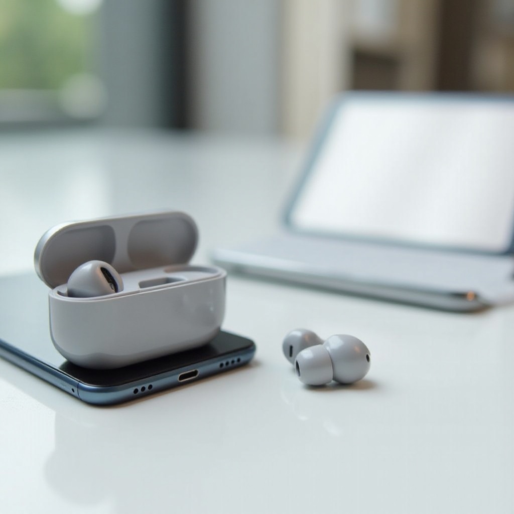 How to Connect Earbuds to iPhone