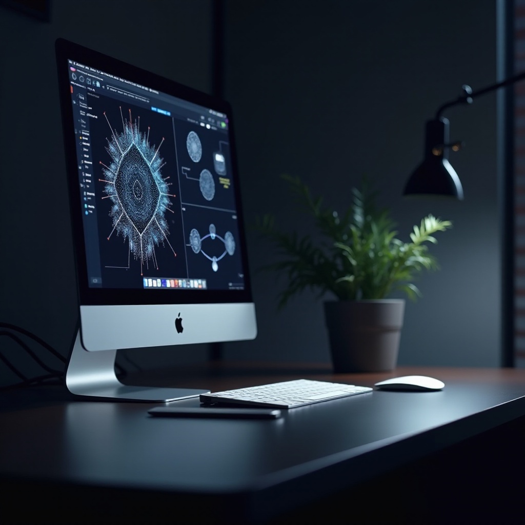 أفضل جهاز Mac يعتمد على GPU لأعباء العمل بالذكاء الاصطناعي.