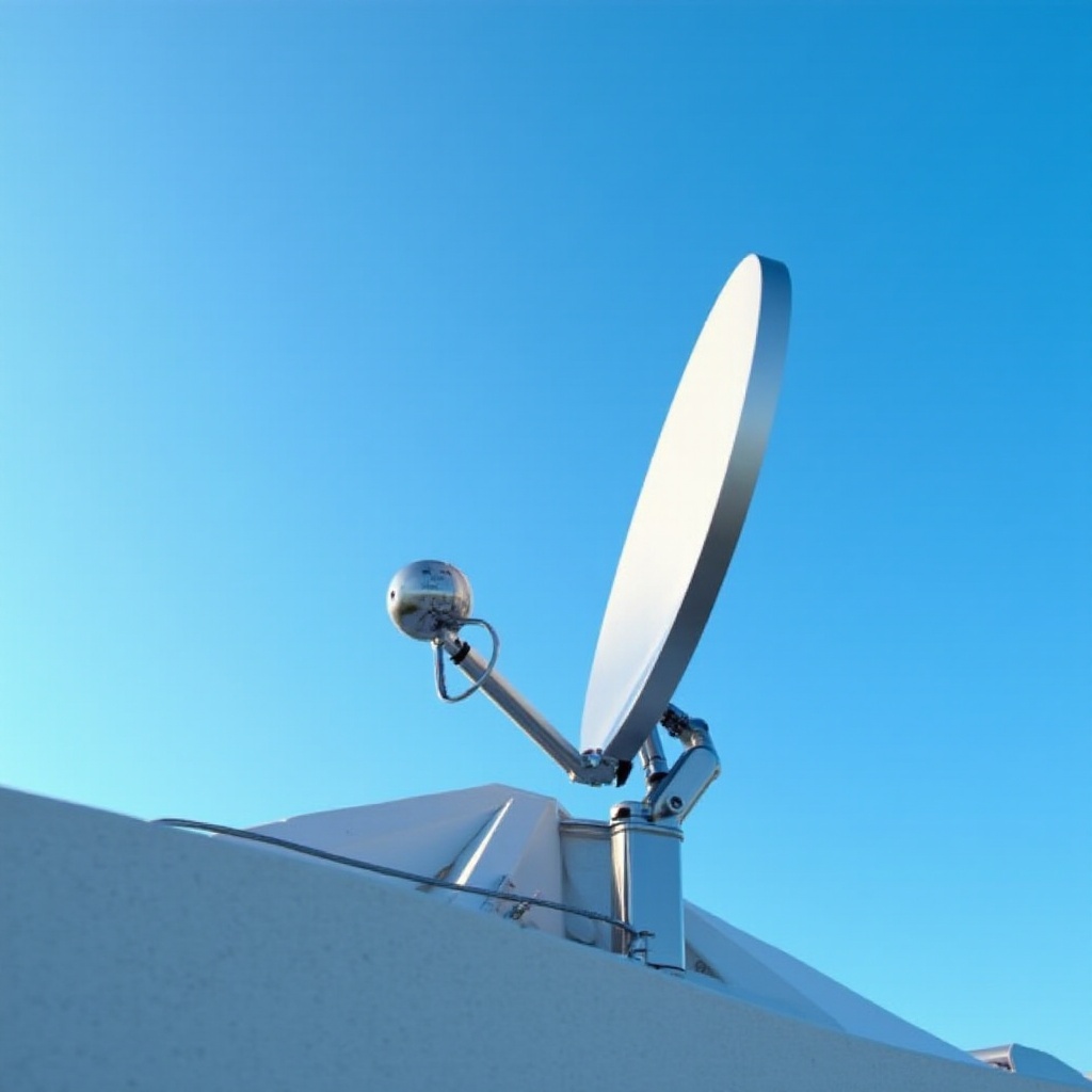 Trouvez la meilleure antenne TV satellite en 2024.