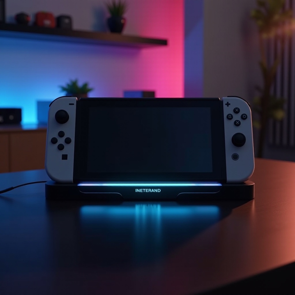 Mejores estaciones de carga para Nintendo Switch de 2024.