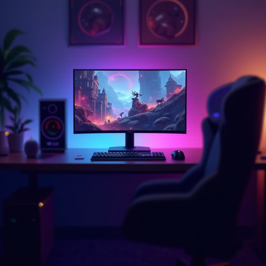 Un moniteur de 32 pouces est-il trop grand pour le gaming ? Un guide complet.