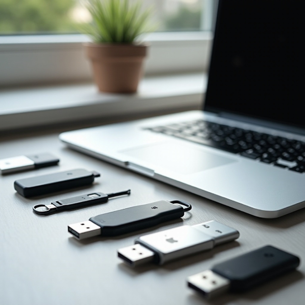 Лучшие USB флеш-накопители для MacBook Pro: Ваше руководство на 2024 год.