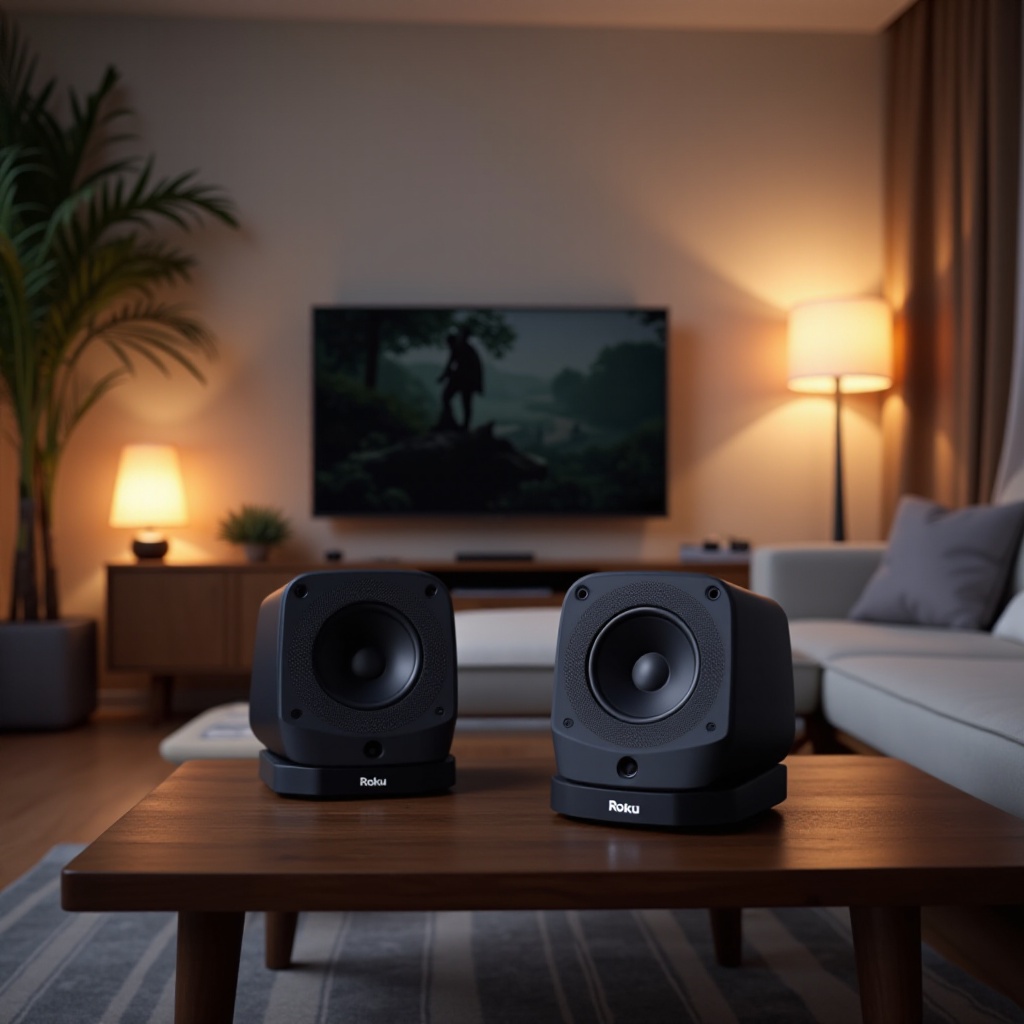 Roku Wireless Speakers Review: Elevate Your Home Audio Experience