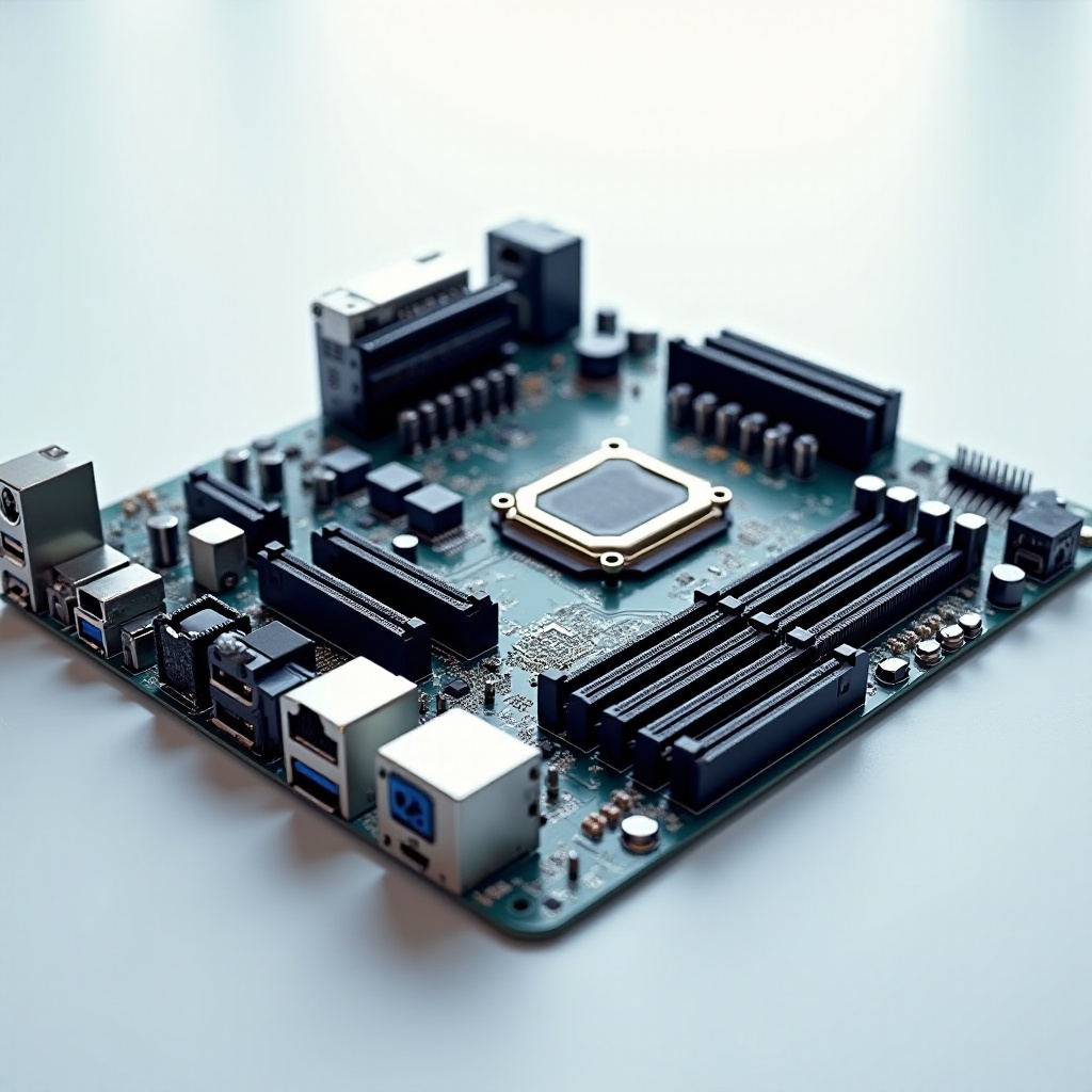 Does a Motherboard Store Data? Understanding Its Role in a Computer System
