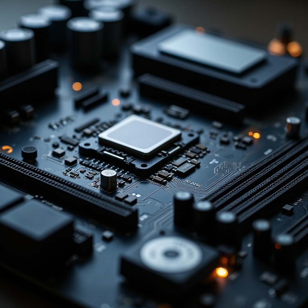 Una scheda madre memorizza dati? Comprendere il suo ruolo in un sistema informatico.