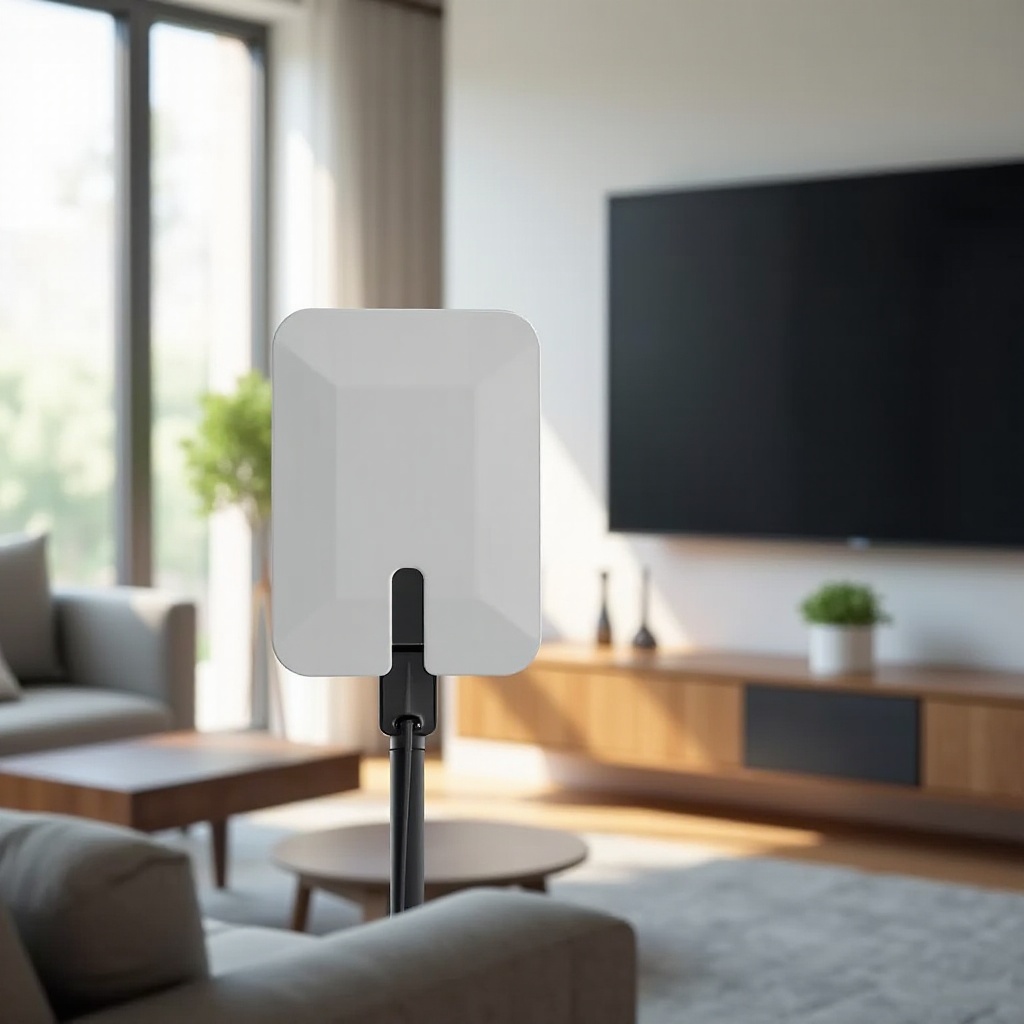 Reseñas de Antena de TV Ultralink: Tu Guía 2024 para una Recepción Clara