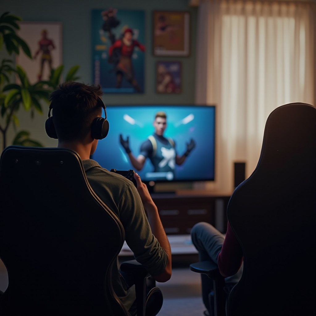 Как изменить угол камеры на Xbox в Fortnite: Полное руководство