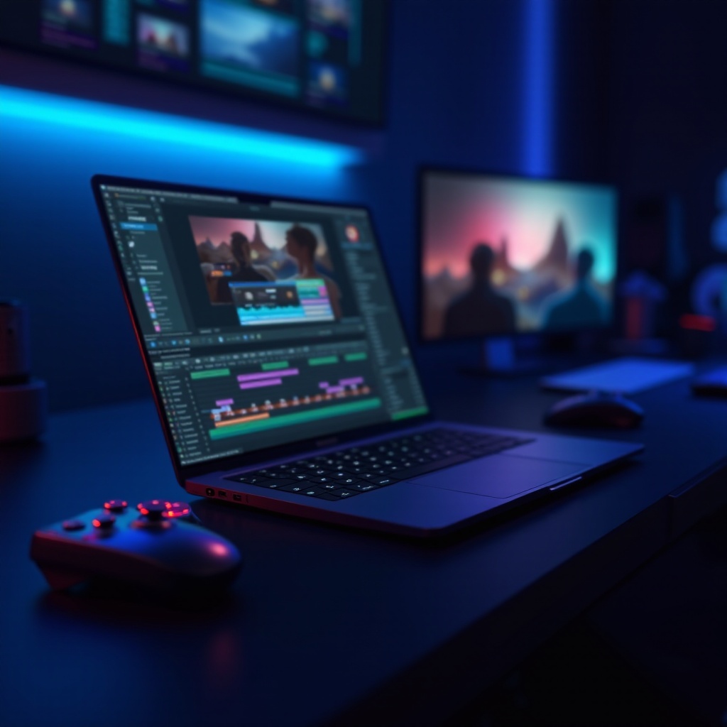 Bester Laptop für Video-Bearbeitung und Gaming: Ein Einkaufsführer für 2024