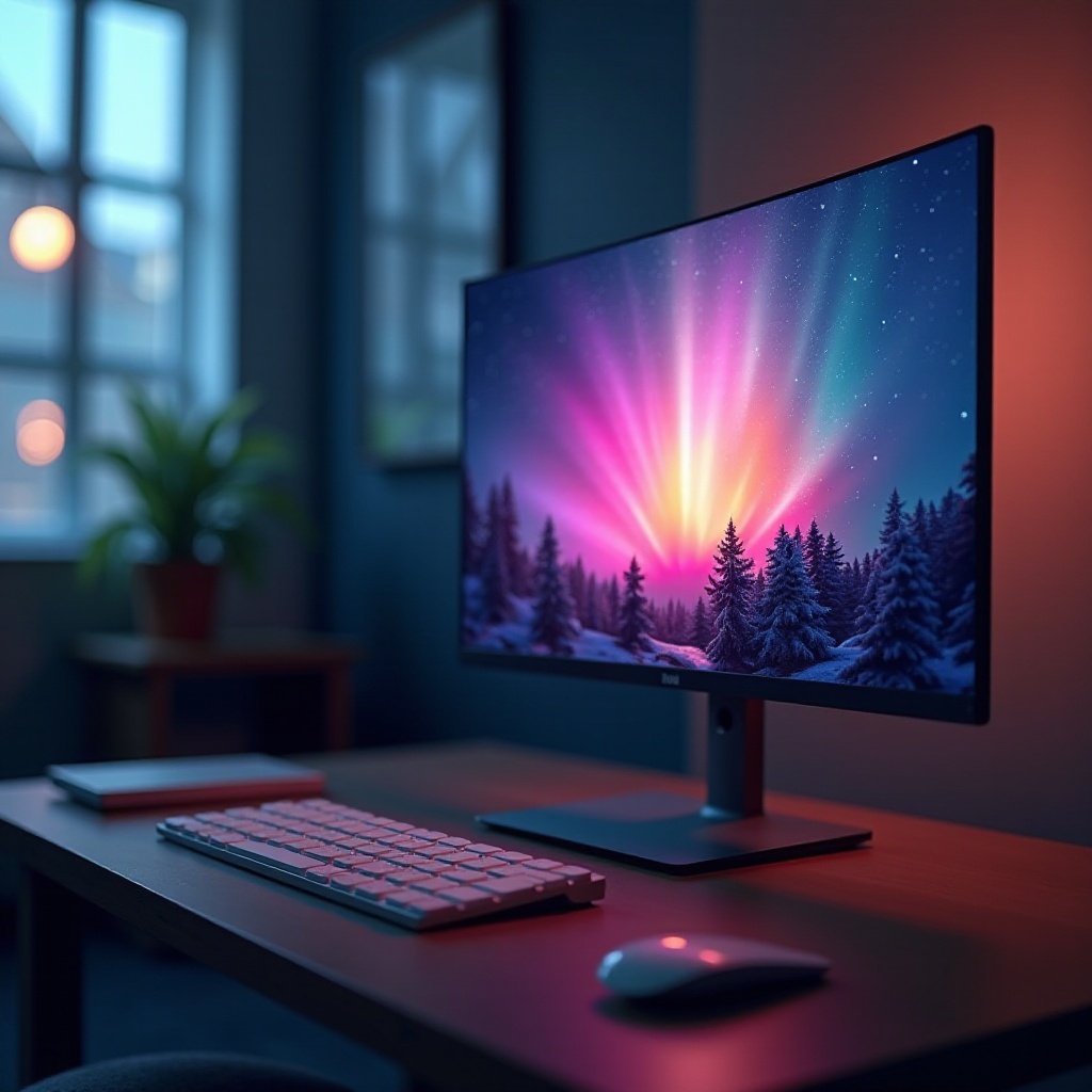 Finding the Best Gamma Setting for Your Monitor: A 2024 Guide